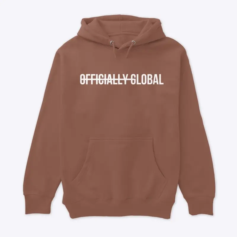 Officially Global Hoodies !!