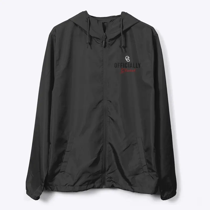 officially Global Windbreaker 